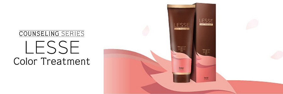 LESSE COLOR TREATMENT（レセ カラートリートメント）