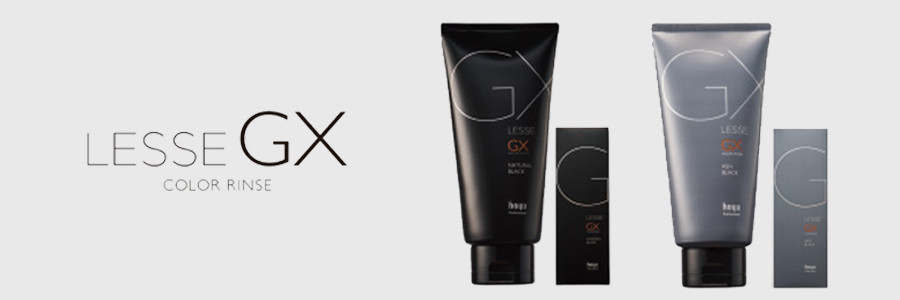 LESSE GX（レセ ジーエックス）